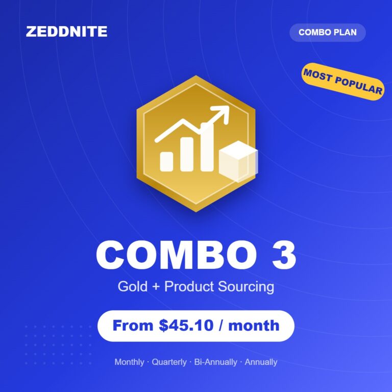 Zeddnite Combo 3 plan